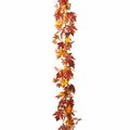 The Gerson Co LEAF&BERRY GARLAND 72in. 2595110